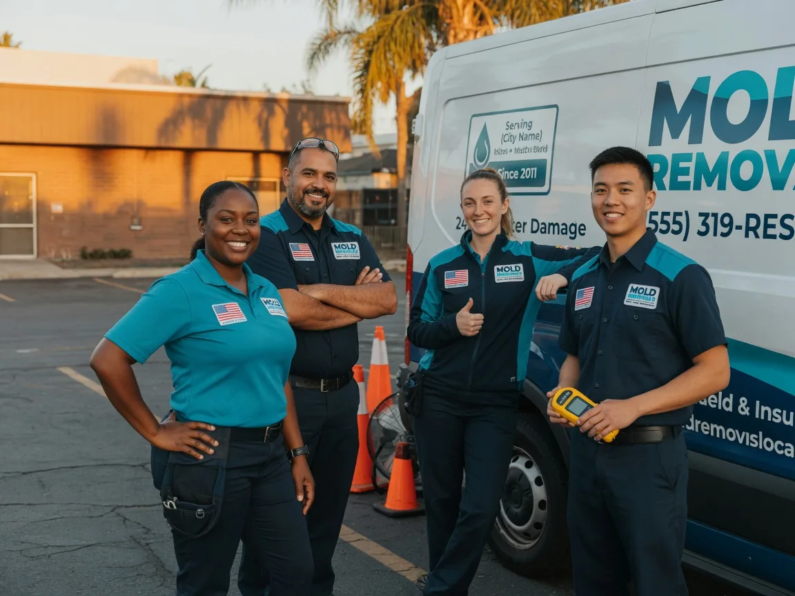 Water Damage Restoration company in Immokalee, FL